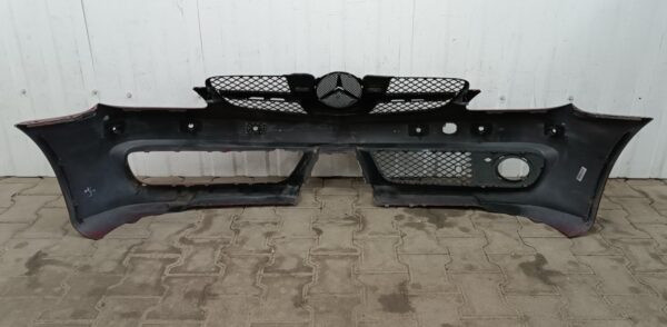 Bumper MERCEDES SLK FACELIFT W171 08-11 A1718853225 Voorbumper HK794