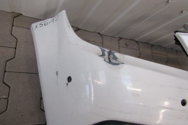 Bumper Mercedes C-KLASSE W204 07-10 AMG a2048853725 Voorbumper X5617