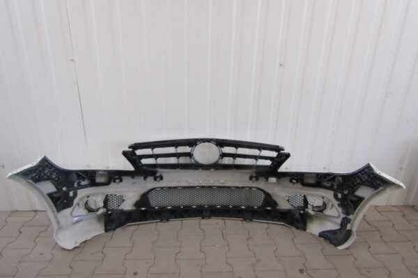 Bumper Mercedes C-KLASSE W204 07-10 AMG a2048853725 Voorbumper X5617