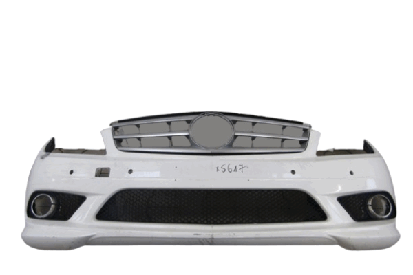 Bumper Mercedes C-KLASSE W204 07-10 AMG a2048853725 Voorbumper X5617