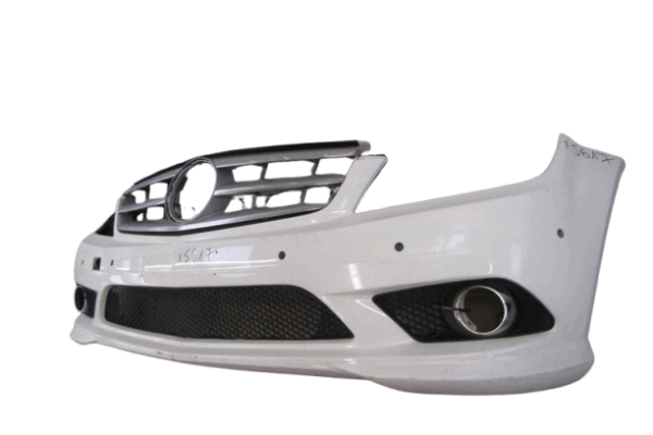 Bumper Mercedes C-KLASSE W204 07-10 AMG a2048853725 Voorbumper X5617