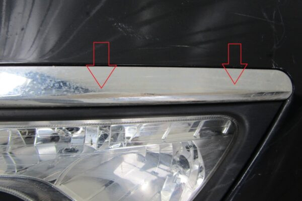 Bumper Kia Sportage 3 III FACELIFT 14-15  Voorbumper Q5215