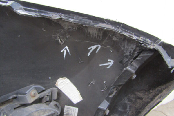 Bumper Kia Sportage 3 III FACELIFT 14-15  Voorbumper Q5215