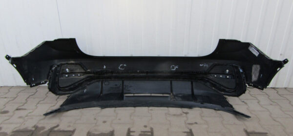 Bumper AUDI Q3 83F SPORTBACK S-LINE SLINE 19- 83F807511 Achterbumper PJ410