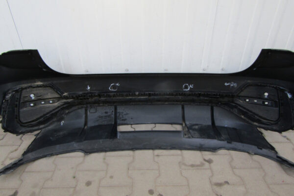 Bumper AUDI Q3 83F SPORTBACK S-LINE SLINE 19- 83F807511 Achterbumper PJ410