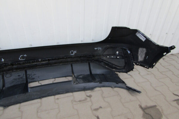 Bumper AUDI Q3 83F SPORTBACK S-LINE SLINE 19- 83F807511 Achterbumper PJ410