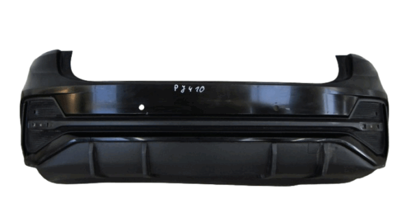 Bumper AUDI Q3 83F SPORTBACK S-LINE SLINE 19- 83F807511 Achterbumper PJ410