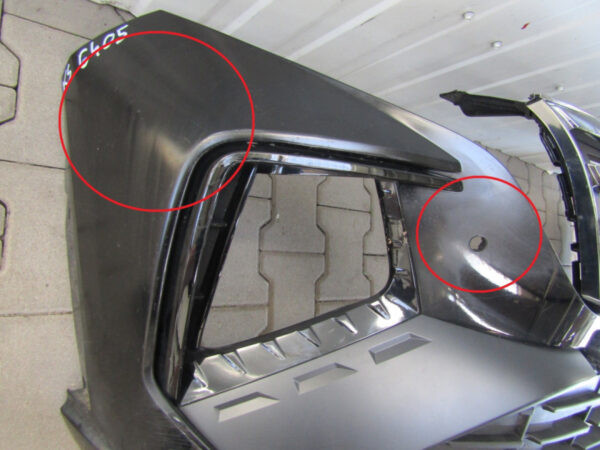 Bumper	Hyundai Tucson IV 4 N-Line 20- 86511-N7CA0 Voorbumper KS6405