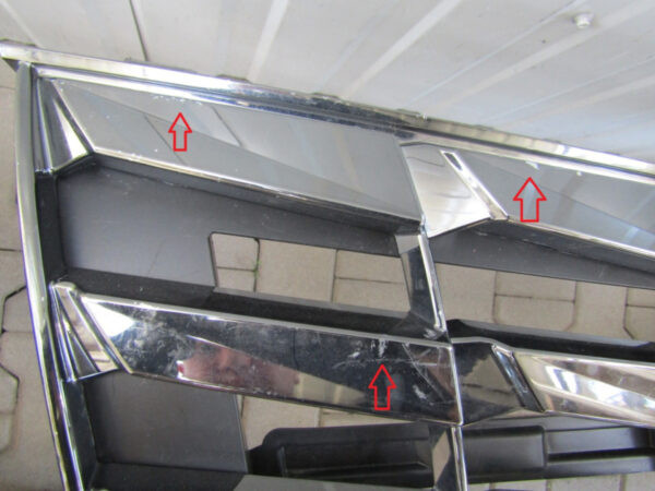 Bumper	Hyundai Tucson IV 4 N-Line 20- 86511-N7CA0 Voorbumper KS6405