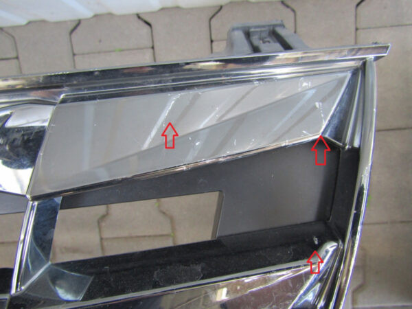Bumper	Hyundai Tucson IV 4 N-Line 20- 86511-N7CA0 Voorbumper KS6405