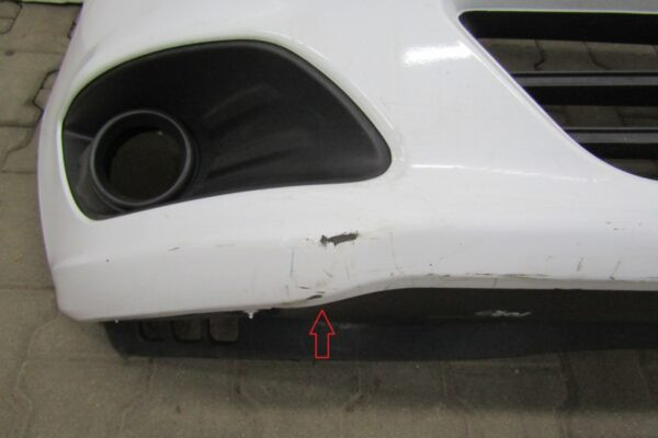 Bumper Ford Transit Courier 14-17 ET76-17K819 Voorbumper KS8059