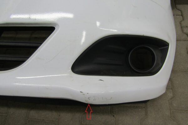 Bumper Ford Transit Courier 14-17 ET76-17K819 Voorbumper KS8059