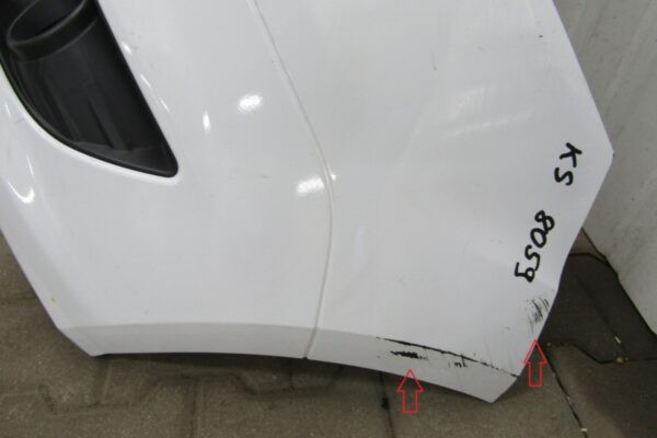 Bumper Ford Transit Courier 14-17 ET76-17K819 Voorbumper KS8059