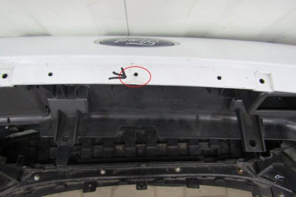 Bumper Ford Transit Courier 14-17 ET76-17K819 Voorbumper KS8059