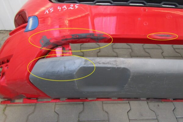 Bumper Ford Ecosport 2 II FACELIFT 17- GN15-17A989 Voorbumper KS4925