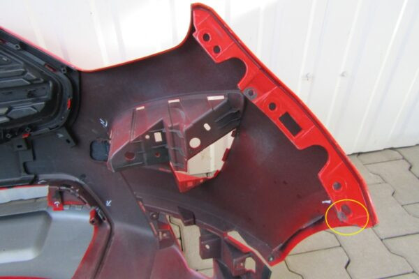 Bumper Ford Ecosport 2 II FACELIFT 17- GN15-17A989 Voorbumper KS4925