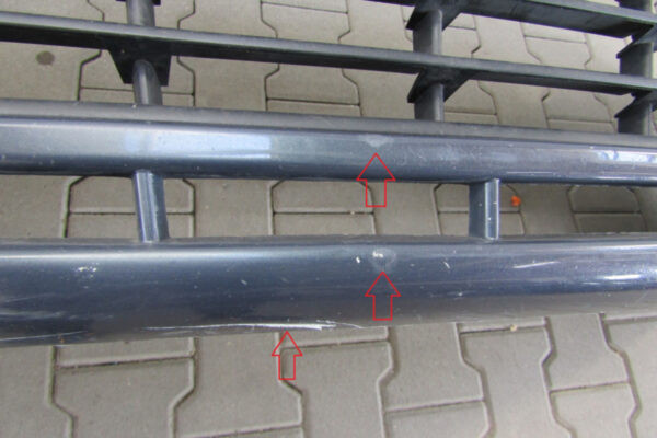 Bumper Ford Focus MK3 III 10-14  Voorbumper KS4318