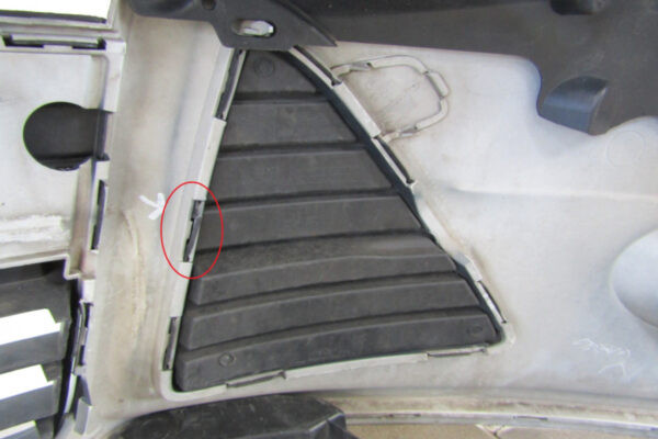 Bumper Ford Focus MK3 III 10-14  Voorbumper KS4318