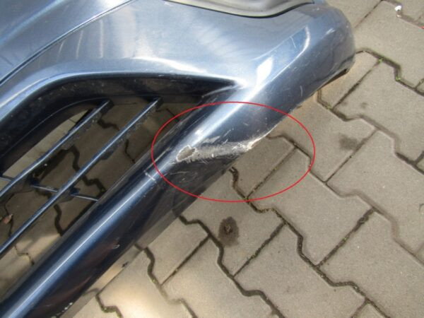 Bumper Ford Tourneo Courier FACELIFT 18-JT76-17757-A Voorbumper PJ33