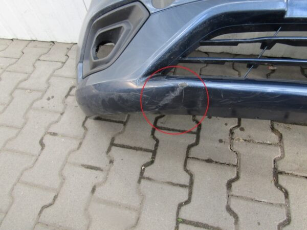 Bumper Ford Tourneo Courier FACELIFT 18-JT76-17757-A Voorbumper PJ33