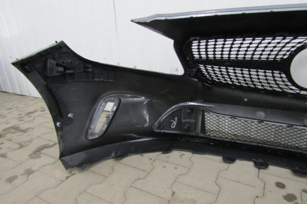 Bumper Mercedes A-Klasse W176 176 Facelift 15-19 A1768853625  Voorbumper HK756