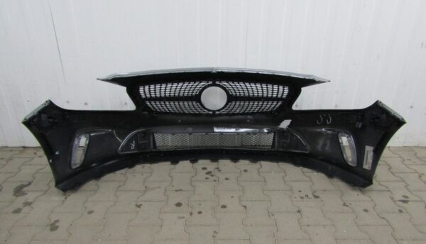 Bumper Mercedes A-Klasse W176 176 Facelift 15-19 A1768853625  Voorbumper HK756