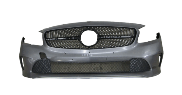 Bumper Mercedes A-Klasse W176 176 Facelift 15-19 A1768853625  Voorbumper HK756