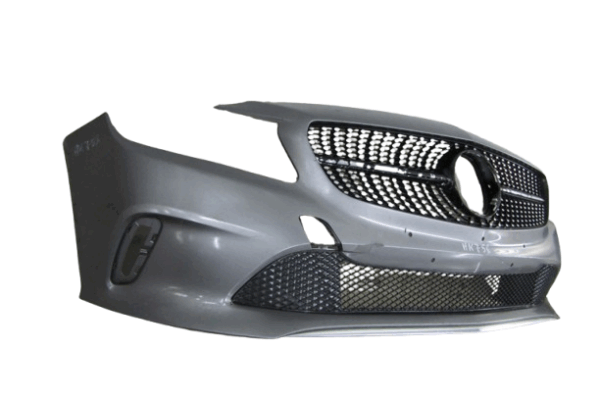 Bumper Mercedes A-Klasse W176 176 Facelift 15-19 A1768853625  Voorbumper HK756