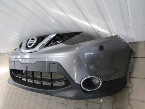 Bumper Nissan Qashqai 2 II 13-17  Voorbumper MZ810