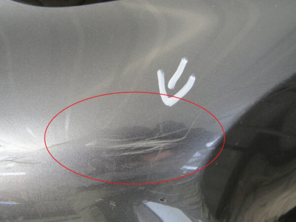 Bumper Nissan Qashqai 2 II 13-17  Voorbumper MZ810