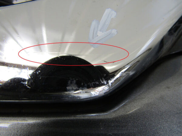 Bumper Nissan Qashqai 2 II 13-17  Voorbumper MZ810