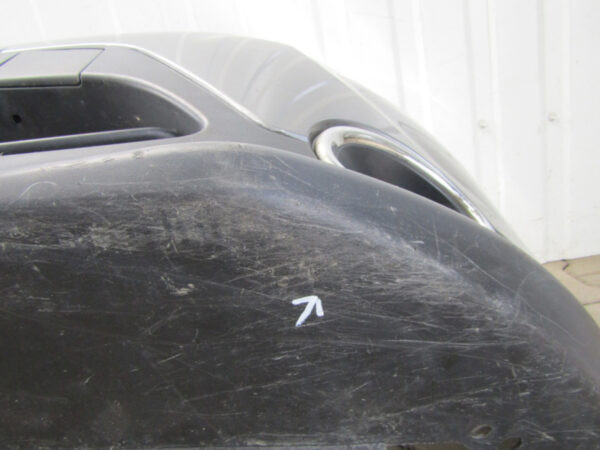 Bumper Nissan Qashqai 2 II 13-17  Voorbumper MZ810