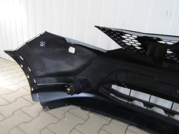 Bumper Nissan Qashqai 2 II 13-17  Voorbumper MZ810