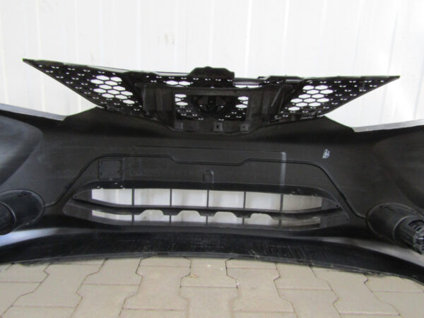Bumper Nissan Qashqai 2 II 13-17  Voorbumper MZ810