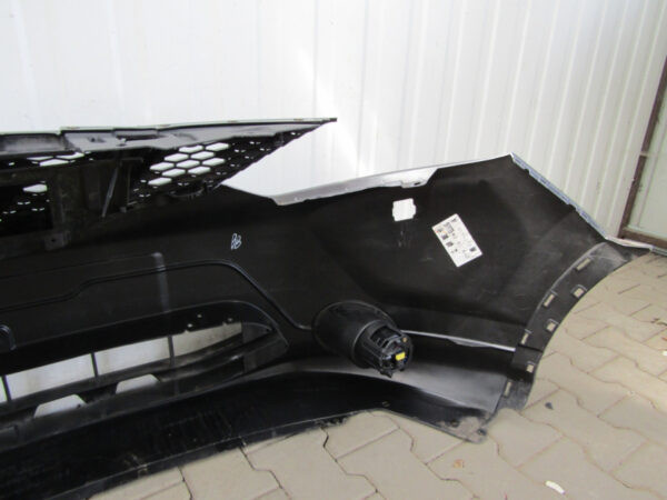 Bumper Nissan Qashqai 2 II 13-17  Voorbumper MZ810