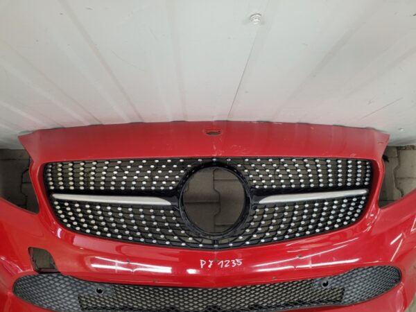 Bumper Mercedes A-Klasse W176 176 Facelift 15-18 A1768853625  Voorbumper PJ1235
