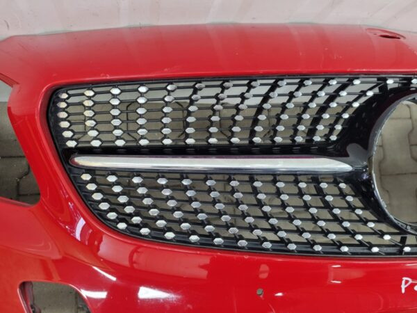 Bumper Mercedes A-Klasse W176 176 Facelift 15-18 A1768853625  Voorbumper PJ1235