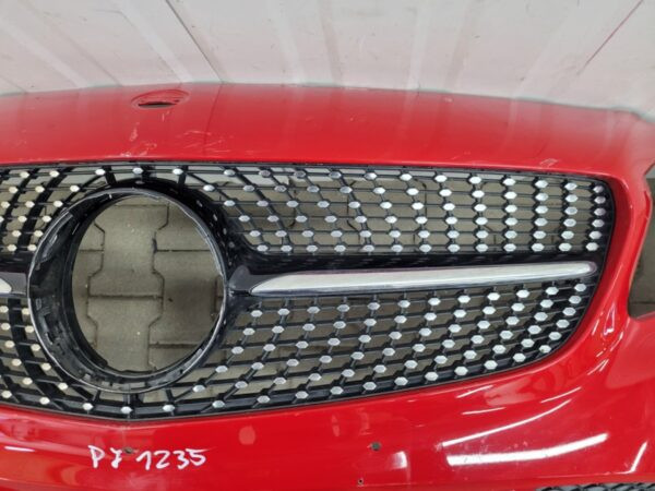 Bumper Mercedes A-Klasse W176 176 Facelift 15-18 A1768853625  Voorbumper PJ1235