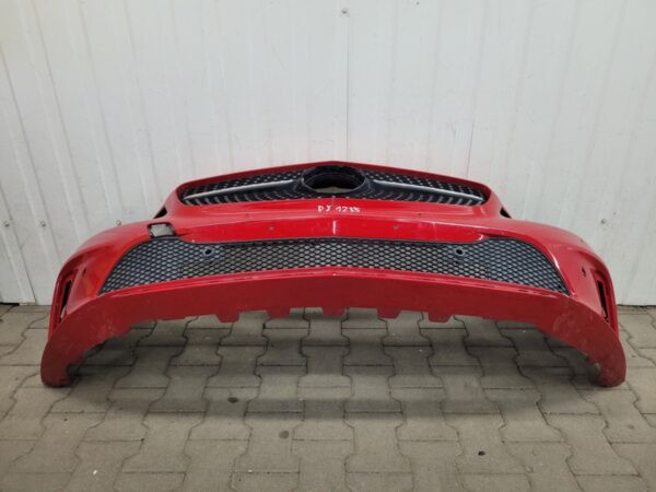Bumper Mercedes A-Klasse W176 176 Facelift 15-18 A1768853625  Voorbumper PJ1235