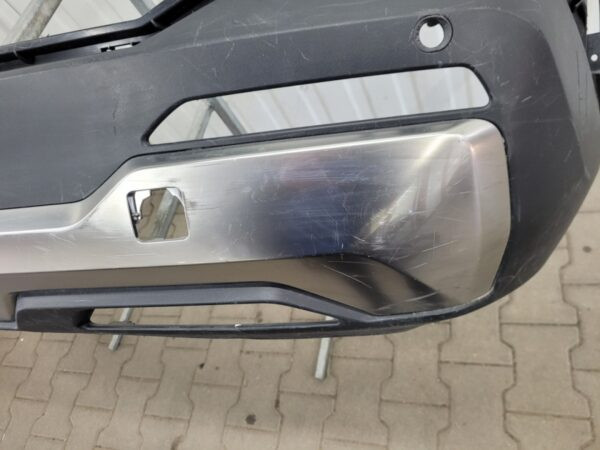 Bumper Kia Sorento 4 IV 23- 86612-P2500 Achterbumper PJ1236