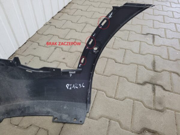 Bumper Kia Sorento 4 IV 23- 86612-P2500 Achterbumper PJ1236