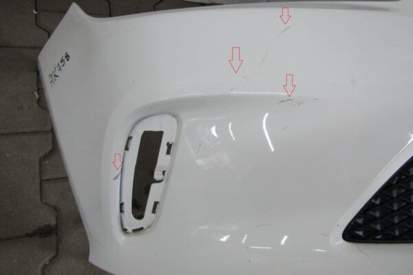 Bumper Mercedes A-Klasse W176 176 Facelift 15-19 A1768853625  Voorbumper HK758