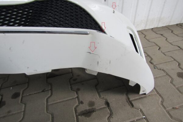 Bumper Mercedes A-Klasse W176 176 Facelift 15-19 A1768853625  Voorbumper HK758