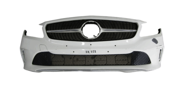 Bumper Mercedes A-Klasse W176 176 Facelift 15-19 A1768853625  Voorbumper HK758