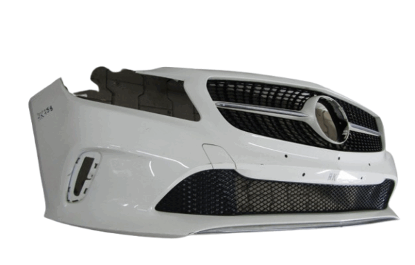Bumper Mercedes A-Klasse W176 176 Facelift 15-19 A1768853625  Voorbumper HK758