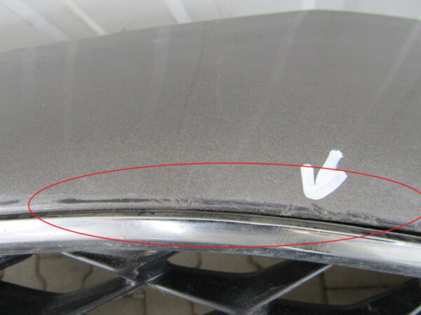 Bumper Ford Fiesta MK8 VIII Active 18- Voorbumper MZ815