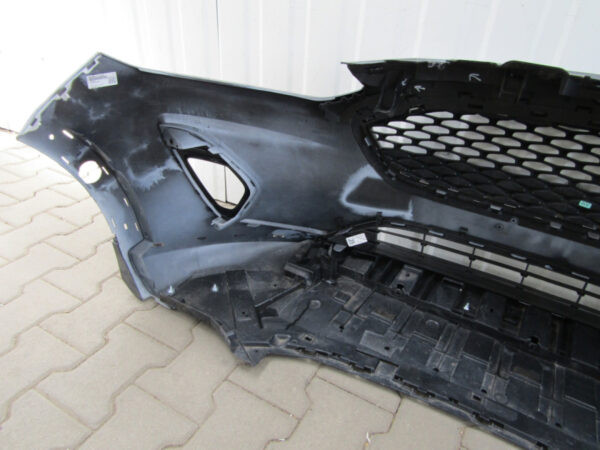 Bumper Ford Fiesta MK8 VIII Active 18- Voorbumper MZ815