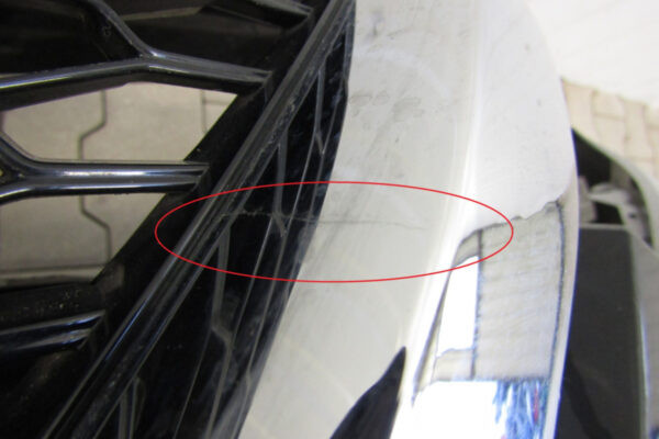 Bumper Nissan Qashqai 2 II FACELIFT 17- 62022hv00h Voorbumper Q1323