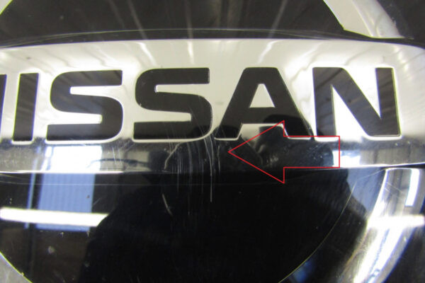 Bumper Nissan Qashqai 2 II FACELIFT 17- 62022hv00h Voorbumper Q1323