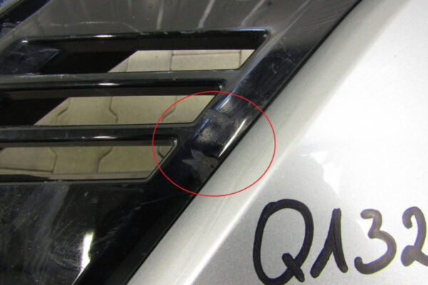 Bumper Nissan Qashqai 2 II FACELIFT 17- 62022hv00h Voorbumper Q1323